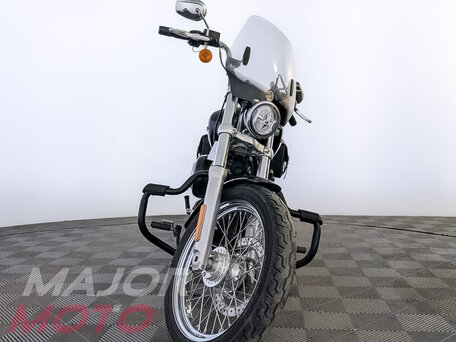 2021 Harley-Davidson Softail Standard, чёрный, 1560000 рублей, вид 4