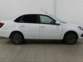 2025 Lada (ВАЗ) Granta I Рестайлинг, белый, 990000 рублей, вид 5