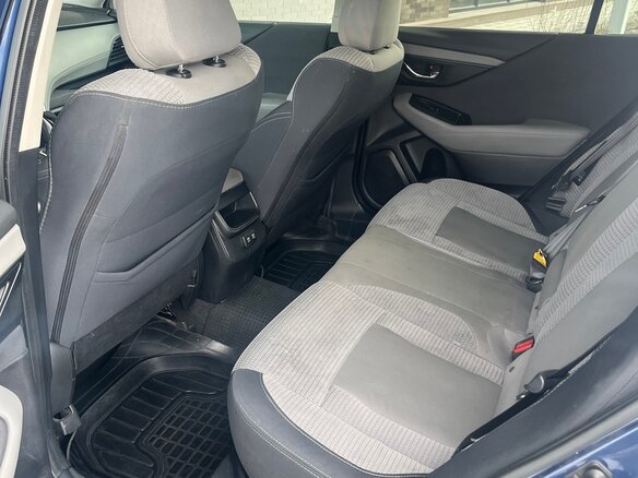 2020 Subaru Outback VI, синий, 2000000 рублей - вид 7
