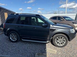 2010 Land Rover Freelander II, серый, 1100000 рублей, вид 3