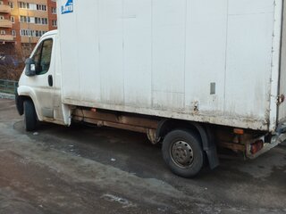 2012 Citroen Jumper, белый, 1400000 рублей, вид 5
