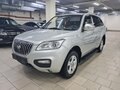 2016 Lifan X60 I Рестайлинг, серебристый - вид 2