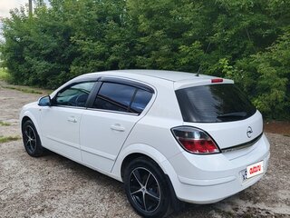 2012 Opel Astra H Рестайлинг, белый, 650000 рублей, вид 5