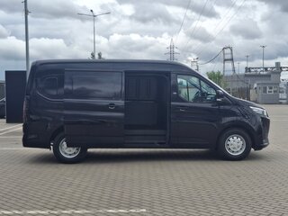 2026 Foton View, чёрный, 3907742 рублей, вид 4