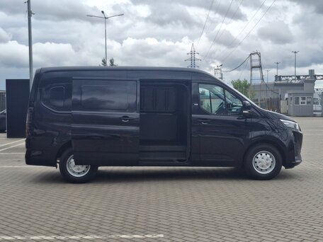 2026 Foton View, чёрный, 3907742 рублей, вид 4