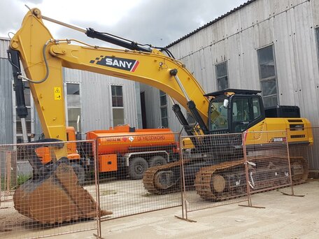 2023 Sany SY415H, жёлтый, 24324640 рублей, вид 1