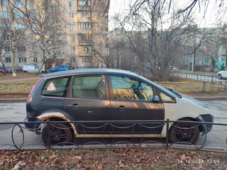 2007 Ford C-MAX I, серый, 250000 рублей, вид 3