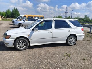 1999 Toyota Vista Ardeo V (V50) Рестайлинг, белый, 500000 рублей, вид 2