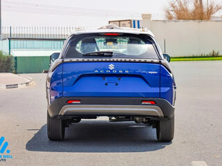 2026 Suzuki Across I (UAE Market), синий, 3367700 рублей, вид 5