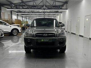 2007 Hyundai Tucson I, серый, 875000 рублей, вид 3