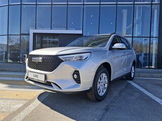 2026 Haval M6 II, серый, 2349000 рублей, вид 2