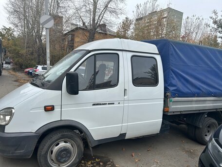 2020 ГАЗ ГАЗель (33023/330273) Фермер, белый, 1500000 рублей, вид 4