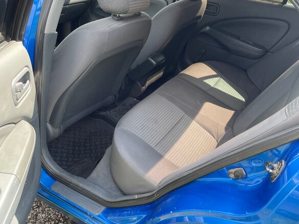 2006 Nissan Almera Classic I, синий, 525000 рублей - вид 10