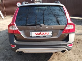 2012 Volvo XC70 II, коричневый, 1680000 рублей, вид 2