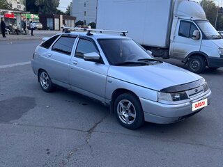 2006 Lada (ВАЗ) 2112, серебристый, 120000 рублей, вид 3