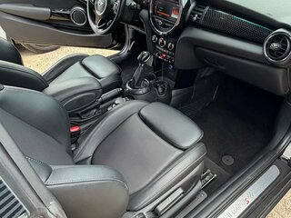 2016 Mini Hatch Cooper SD III (F55/F56), чёрный, 2600000 рублей, вид 4
