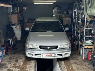1999 Toyota Corona Premio X (T210), белый, 320000 рублей, вид 1