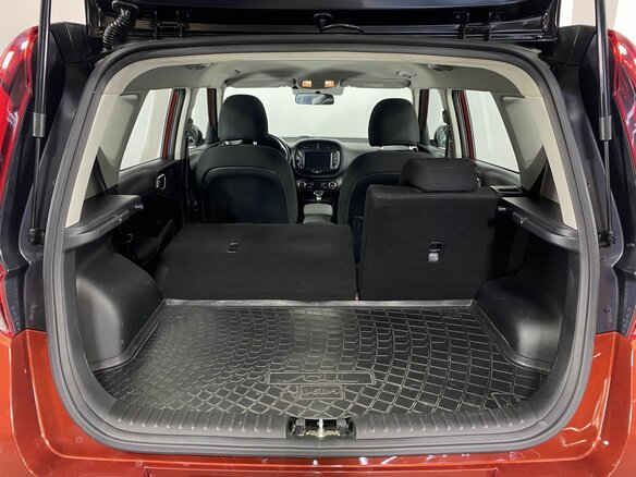 2021 Kia Soul III, оранжевый - вид 17