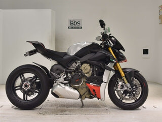 2024 Ducati Streetfighter V4, чёрный, 1900000 рублей, вид 1