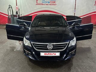 2010 Volkswagen Passat B6, синий, 850000 рублей, вид 1