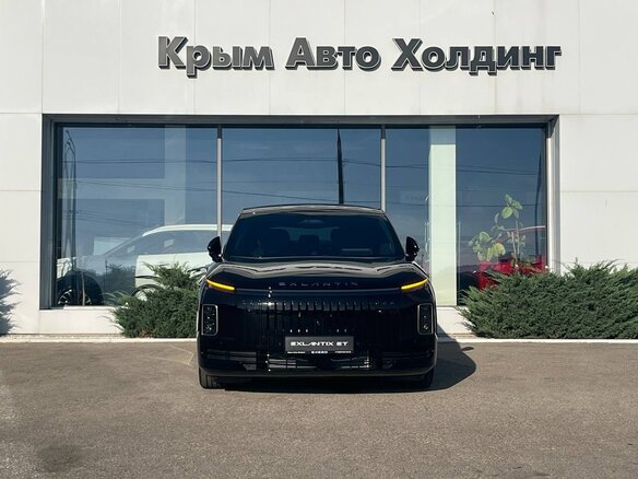 2025 Exeed Exlantix ET, чёрный, 6990000 рублей - вид 2