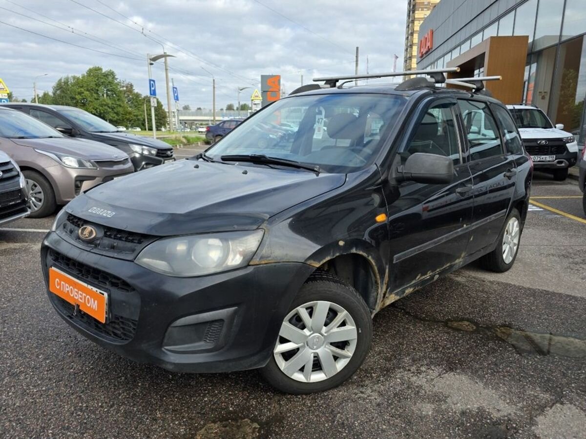 Открыть фотографии: Lada (ВАЗ) Kalina II
