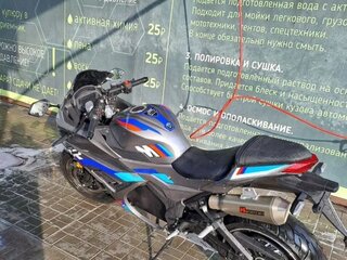 2025 BMW S 1000 RR, серебристый, 370000 рублей, вид 3