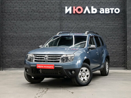 Renault Duster I