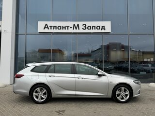 2019 Opel Insignia II, серебристый, 1282063 рублей, вид 3