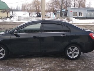 2014 Geely Emgrand EC7, чёрный, 290000 рублей, вид 4