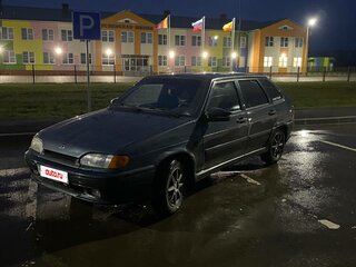 2012 Lada (ВАЗ) 2114, зелёный, 280000 рублей, вид 3