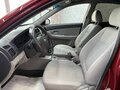2008 Kia Cerato I Рестайлинг, красный, 645000 рублей - вид 8