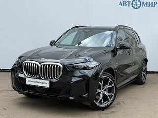 2023 BMW X5 Long 30Li IV (G05/G18) Рестайлинг, чёрный, 7690000 рублей, вид 1