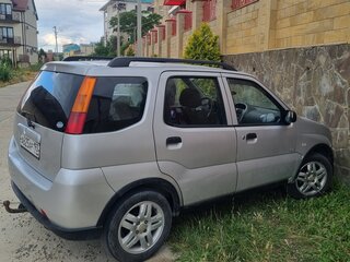 2007 Suzuki Ignis II (HR), серый, 550000 рублей, вид 2