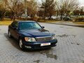 1999 Lexus LS 400 II, синий - вид 3