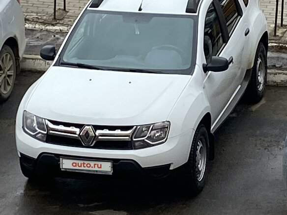 2019 Renault Duster I Рестайлинг, белый, 1090000 рублей - вид 15