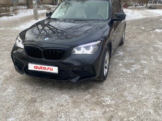 2011 BMW X1 18i I (E84), чёрный, 1350000 рублей, вид 4