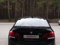 2010 BMW 5 серии 535i VI (F10/F11/F07), чёрный, 2500000 рублей - вид 2