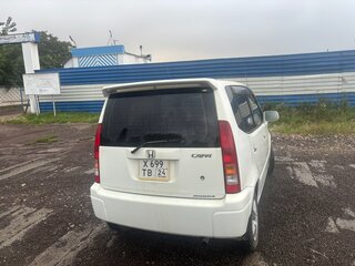 1999 Honda Capa, белый, 205000 рублей, вид 5