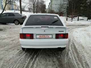2007 Lada (ВАЗ) 2114, белый, 168000 рублей, вид 3