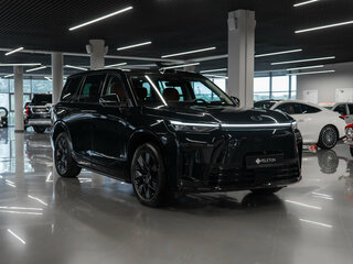 2025 GAC Trumpchi S9, чёрный, 5700000 рублей, вид 2