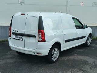2024 LADA (ВАЗ) Largus, белый, 1120000 рублей, вид 5