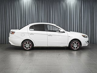 2014 FAW Oley, белый, 479000 рублей, вид 5