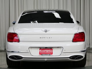 2022 Bentley Flying Spur III, голубой, 21951358 рублей, вид 5