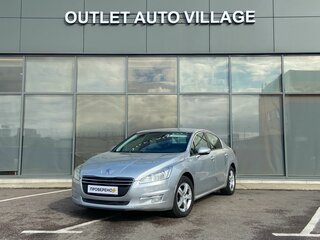 Peugeot 508 I