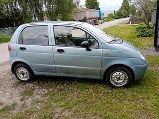 2011 Daewoo Matiz I Рестайлинг, серый, 200000 рублей, вид 2