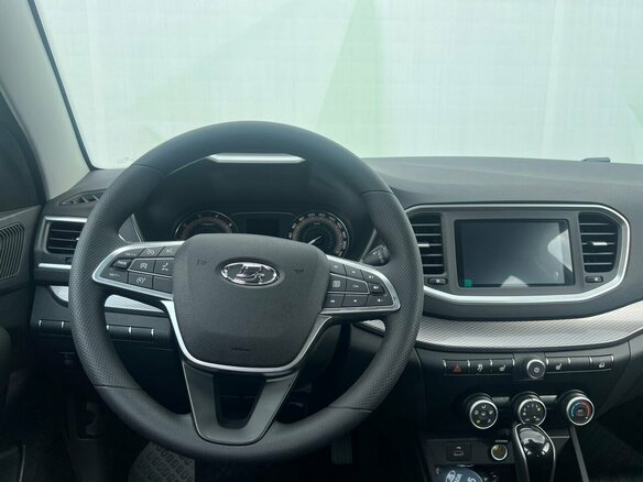 2026 Lada (ВАЗ) Vesta SW I Рестайлинг (NG), коричневый - вид 7
