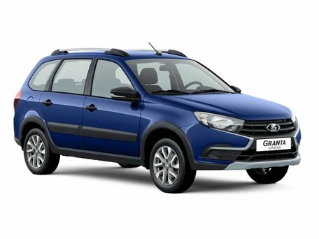Lada (ВАЗ) Granta I Рестайлинг