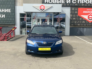 2006 Toyota Camry VI (XV40), синий, 900000 рублей, вид 2