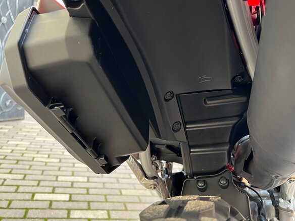 2021 Honda CRF 250L, красный, 699000 рублей - вид 35